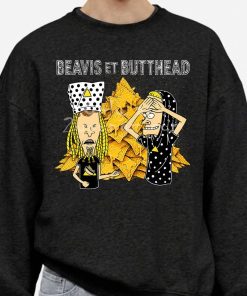 Beavis N Butthead Nachos Shirt