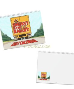 Smokey And The Bandit Movie Calendar 2027