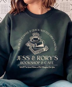 Jess And Rory’s Bookshop & Cafe Shirt