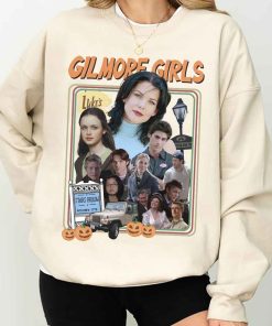 Gilmore Girls Retro Bootleg Shirt