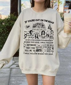 Gilmore Girls If You’re Out On The Road Shirt