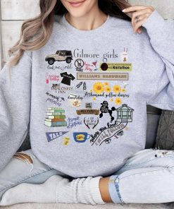 Gilmore Girls Shirt