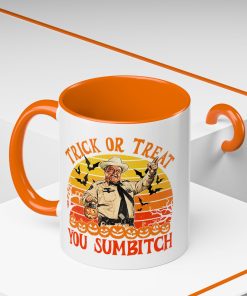 Smokey And The Bandit Halloween Mug