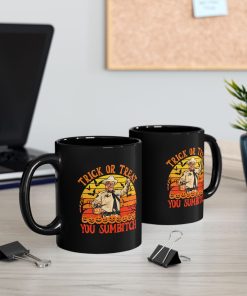 Smokey And The Bandit Halloween Mug