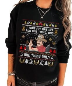 Smokey And The Bandit Saying Christmas Shirt