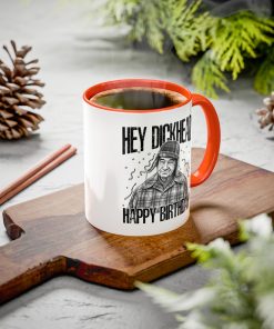 Grumpy Old Men Happy Birthday Mug