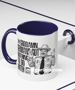 Smokey And The Bandit Germans Mug