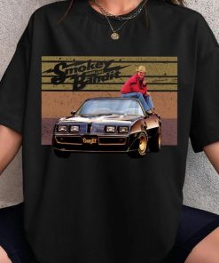 Smokey And The Bandit Retro Shirt