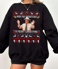 Smokey And The Bandit Merry Christmas Shirt