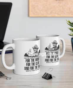 Smokey And The Bandit For the Money Mug