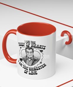 Grumpy Old Men Gangster Of Love Mug