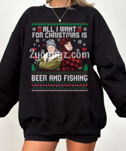 Grumpy Old Men Beer And Fishing Shirt