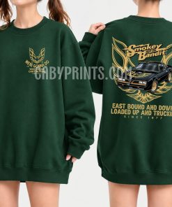 2-Sided Smokey and the Bandit East Bound Shirt