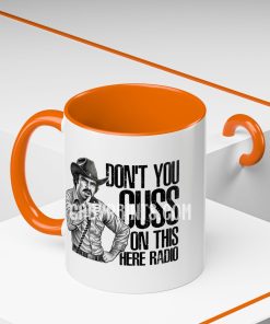 Smokey And The Bandit Don’t You Cuss Mug