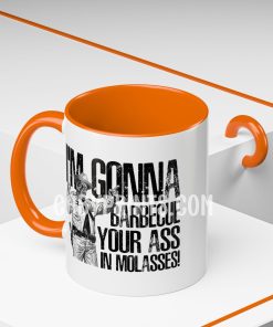 Smokey And The Bandit Barbecue Ass Mug