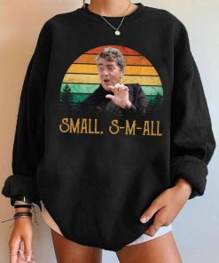 Small S-m-all The Cannonball Run Shirt