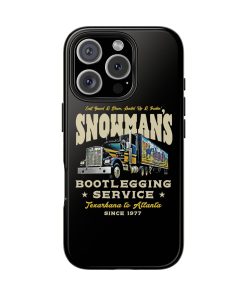 Smokey And The Bandit Tough Phone Case