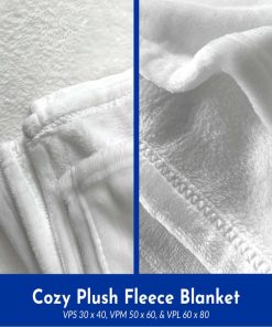 Smokey And The Bandit Plush Fleece / Sherpa Blanket