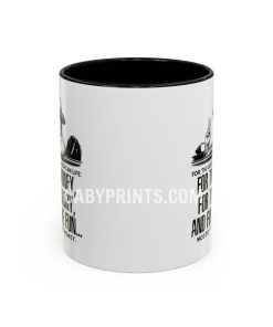 Smokey And The Bandit For the Money, Glory & Fun Mug