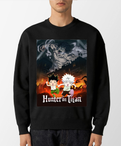 Hunter on Titan Shirt
