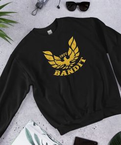 Embroidered Smokey And The Bandit 1977 Shirt