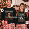 Grumpy Old Men Christmas Matching Shirt