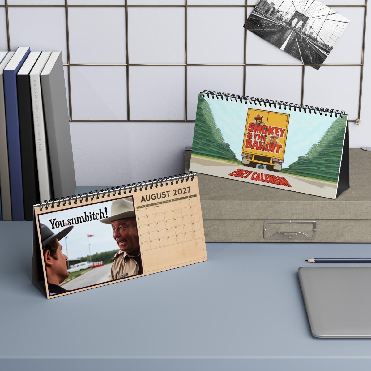 Smokey And The Bandit Movie Calendar 2027 Smokey And The Bandit Movie Calendar 2027