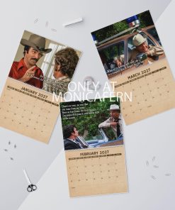 Smokey And The Bandit Movie Calendar 2027