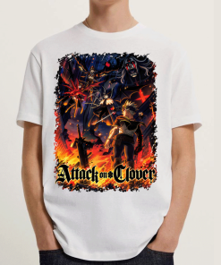 Attack on Clover Shirt