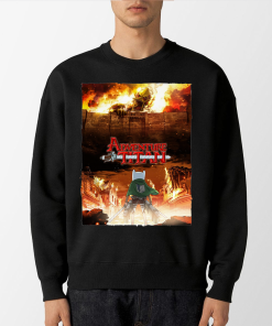 Adventure TiTian Shirt