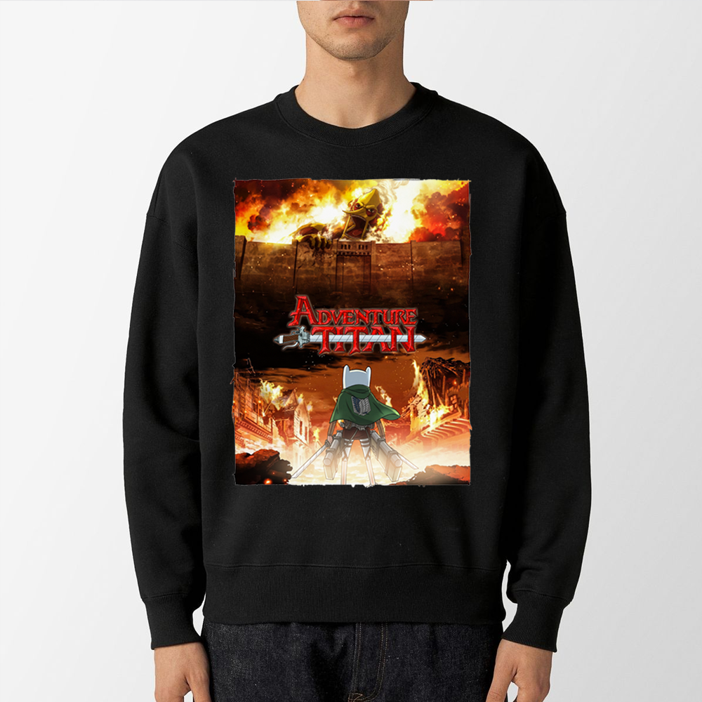 Adventure TiTian Shirt Adventure TiTian Shirt