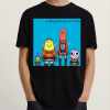 Smiling Friends On TiTan Shirt