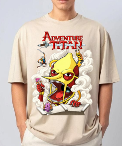 Adventure TiTian Shirt