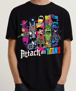 Attack on TiTans Tshit
